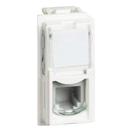 Presa Telefonica Living Now RJ11 K10 bianca BTICINO KW4258RJ11