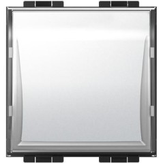 Living Light Pulsante Portanome BTICINO LN4040