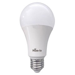 Lampadina Goccia Smart WIFI HOM-IO E27 10W Tricolor MELCHIONI 559593002