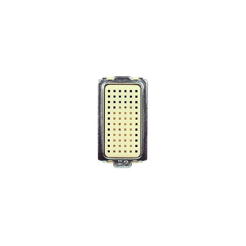 Tondo' Suoneria 220V 8VA ELETTROCANALI ECL257210 Tondo' Suoneria 220V 8VA ELETTROCANALI ECL257210