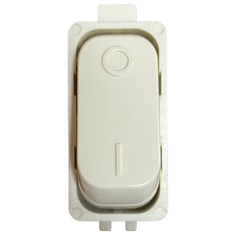 INTERRUTTORE BIPOLARE BIANCO 16A GL 2000 LEGRAND 65005 INTERRUTTORE BIPOLARE BIANCO 16A GL 2000 LEGRAND 65005