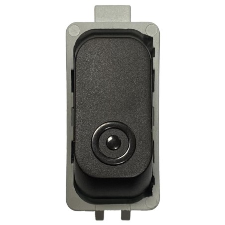 PULSANTE N.A MARRONE GL 2000 LEGRAND 65110