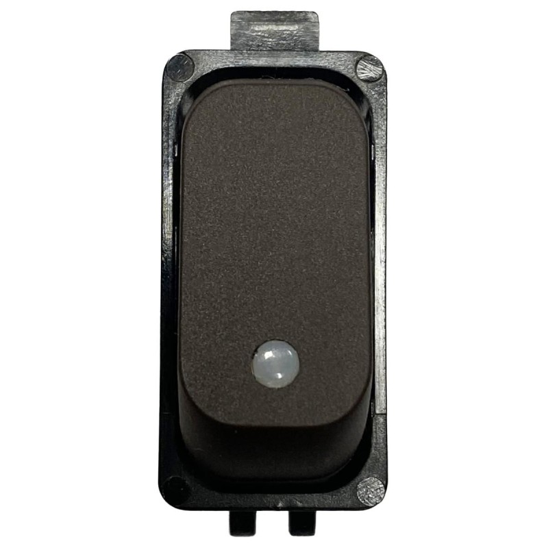PULSANTE LUMINOSO MARRONE GL 2000 LEGRAND 65119 PULSANTE LUMINOSO MARRONE GL 2000 LEGRAND 65119