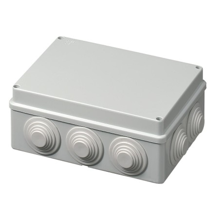 Cassetta esterna con gommini IP55 240x190x90 OLAN OL20014