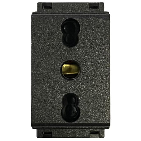 Presa Bipasso Arc 10/16A 250V MARLANVIL 7879