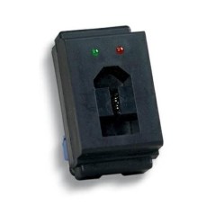 INSERITORE PER CHIAVE SK (LIVING) ANTRACITE HILTRON SKI/L