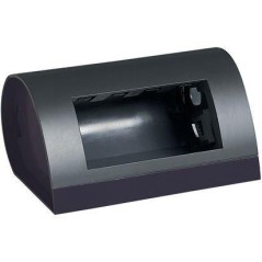 Scatola Portapparecchi per LivingLight Colore Antracite BTICINO 150432