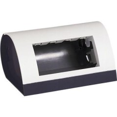 Scatola Portapparecchi per LivingLight Colore Bianco BTICINO 150433