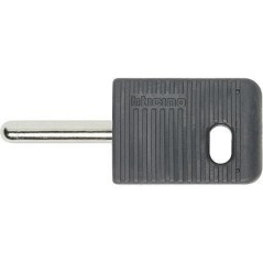 Spina a jack d.5mm (predispositore a jack HD,HC,HS4391) BTICINO 2124N