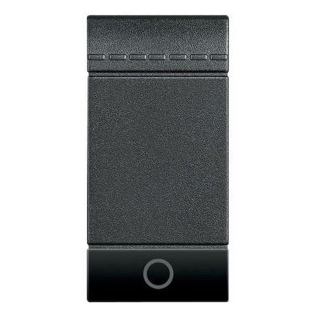 Livinglight copritasto illuminabile con simbolo luce BTICINO L4915AN