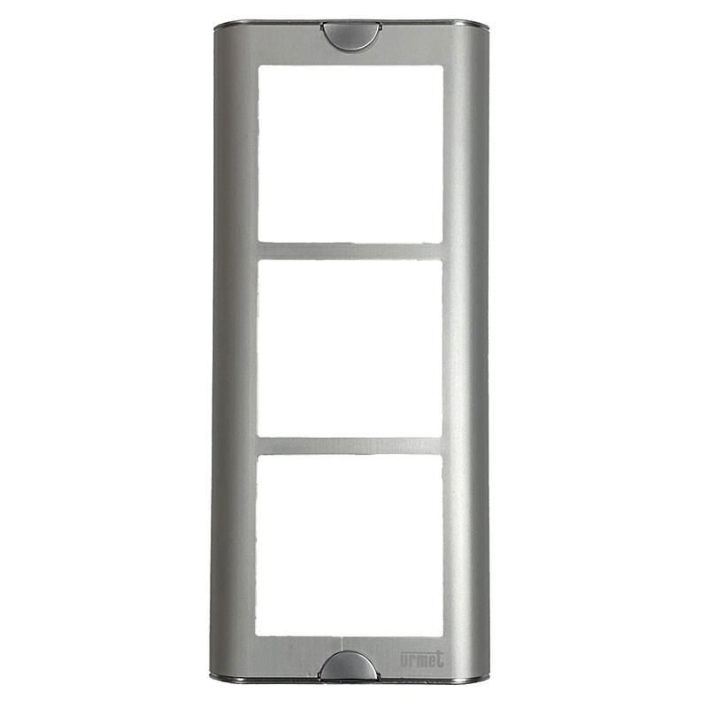 TELAIO PORTAMODULO CON CORNICE URMET 1145/63