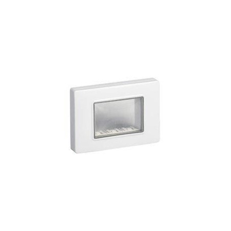 Calotta + Viti Per Eikon E Plana 3 Moduli IP55 VIMAR 14943.01