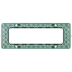 Plana supporto 7 moduli VIMAR 14617