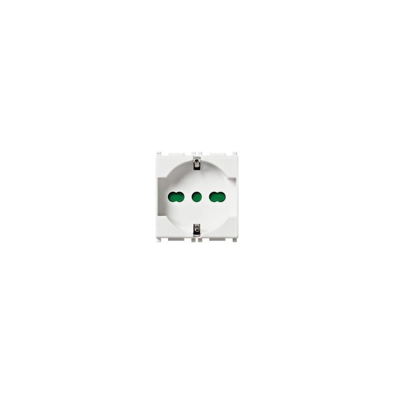 Plana presa Universale 10/16A VIMAR 14210 Plana presa Universale 10/16A VIMAR 14210