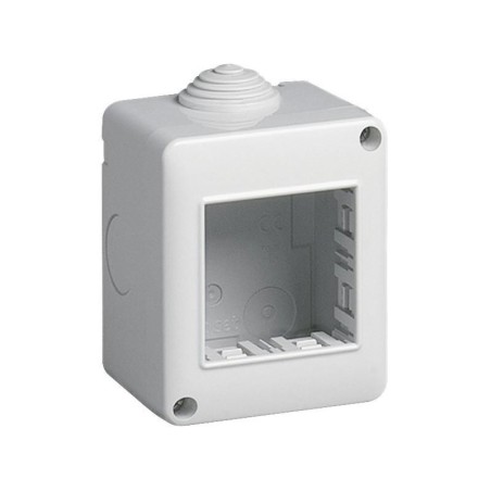 Contenitore IP40 2 moduli VIMAR 14802