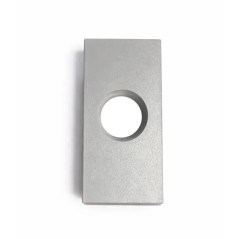 Adattatore per prese TV 1 foro Serie bticino MatixGO Grigio BT-MG-G FRACARRO 287834
