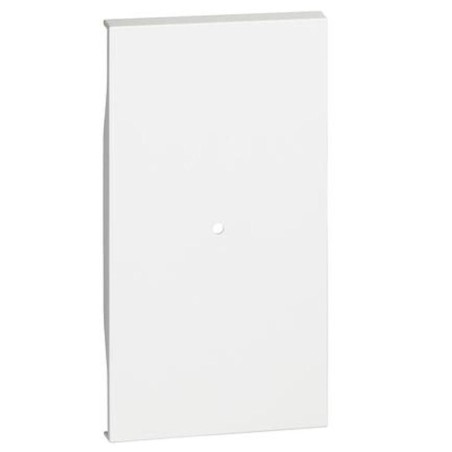 Cover Living Now per Gateway 2 moduli Bianco BTICINO KW30M2