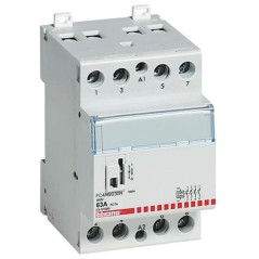 Contattore 4NO 63A 230V 3 Moduli BTICINO FC4A6/230N