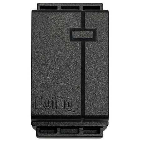 Living Rele' Interruttore Commutatore con 2 Contatti Bobina 220V BTICINO 4645