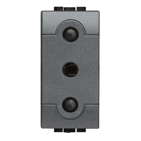 PRESA 16A LIVING LIGHT BTICINO L4119