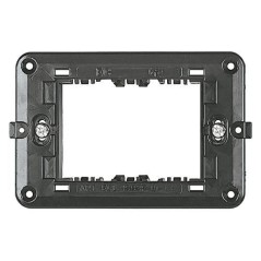 SUPPORTO 3 MODULI MY LIFE ELETTROCANALI ECL4603F