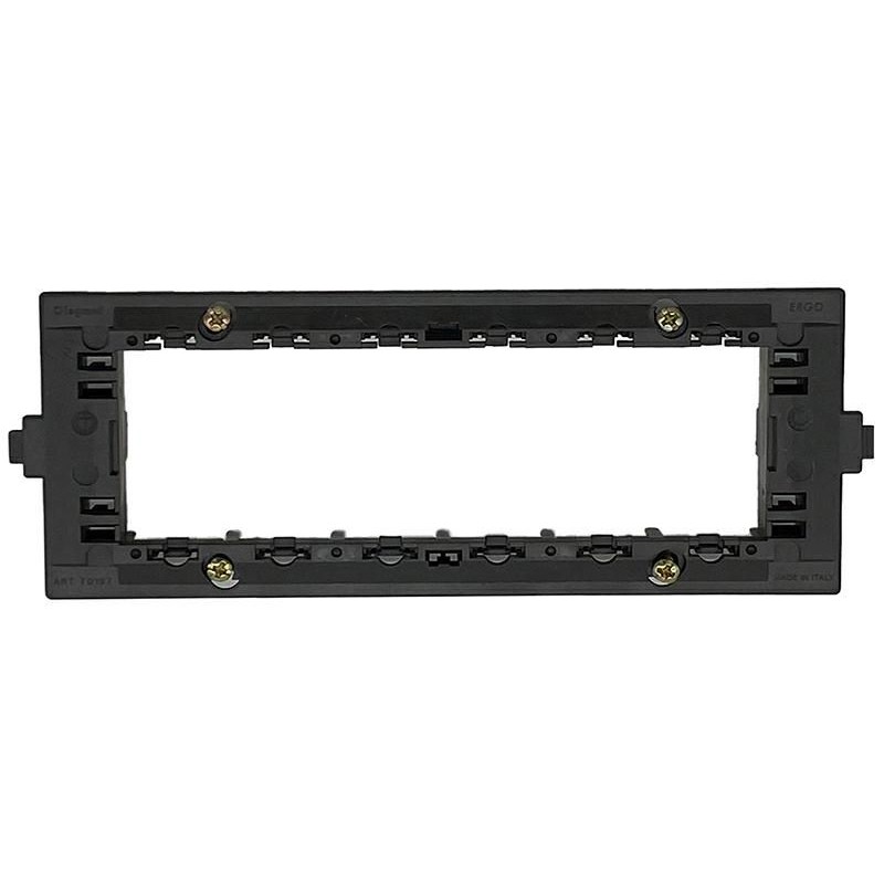 SUPPORTO 6 MODULI LEGRAND ERGO 70197 SUPPORTO 6 MODULI LEGRAND ERGO 70197