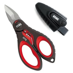 Forbici professionali 207-E 155x40MM acciaio USAG U02070006