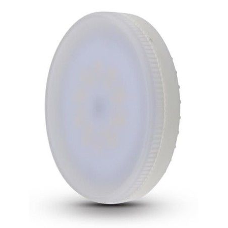 Lampadina LED attacco GX53 7W 3000K DURALAMP DK05WW