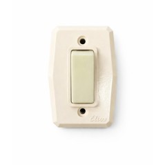 Interruttore Unipolare a Parete Serie Jolly ELIOS 2500-F-VS
