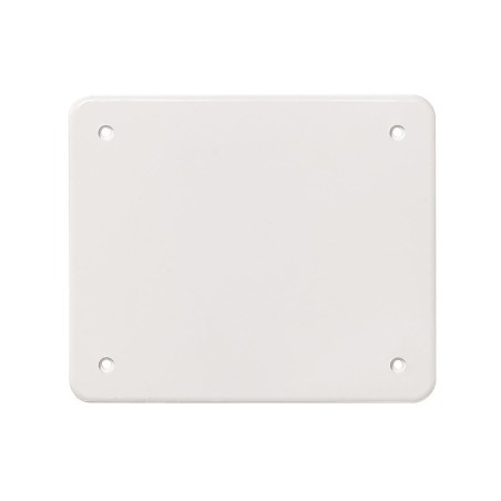 Coperchio per cassetta incasso 118X96 PT2/PT3 OLAN OL10042