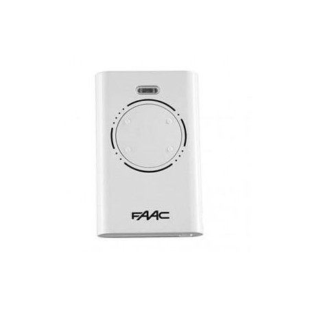 TELECOMANDO XT4 433,92 SLH FAAC 787008