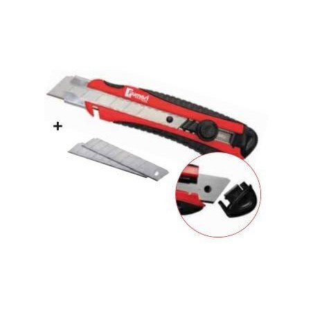 Cutter Gommato Professionale a Vite FUMASI 232101P