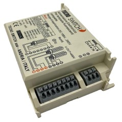 ALIMENTATORE ELETTRONICO PER LAMPADE FLUORESCENTI COMPATTE 1 E 2X13 A 26W TECNOSWITCH BF226MP