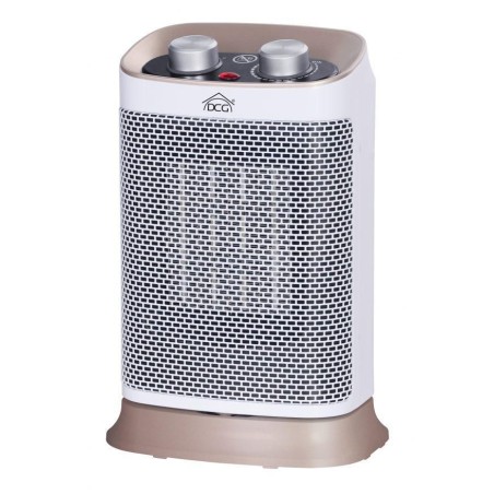 TERMOVENTILATORE OSCILLANTE 1500W DCG PTC0589