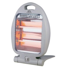 STUFA AL QUARZO 800W DCG SA9112