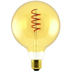 Lampadina Led a Globo Vintage 4,9W Attacco E27 2200K LIFE 39.922071C22