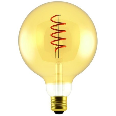 Lampadina Led a Globo Vintage 4,9W Attacco E27 2200K LIFE 39.922071C22