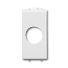 Adattatore per prese TV 1 foro Serie bticino Living Light BT-LIG FRACARRO 280752