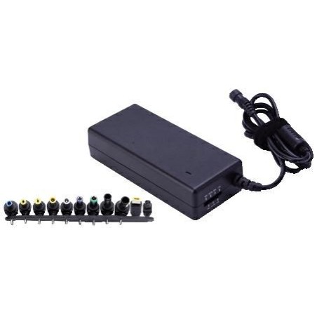 Alimentatore Universale per Notebook 15-22V 90W KONELCO GBC 34011502