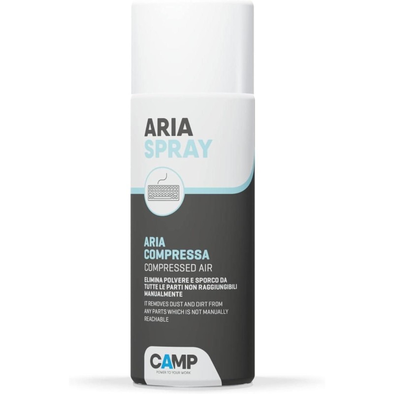 Aria Compressa Spray 400ml CAMP 1017400 Aria Compressa Spray 400ml CAMP 1017400