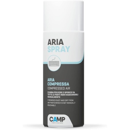 Aria Compressa Spray 400ml CAMP 1017400
