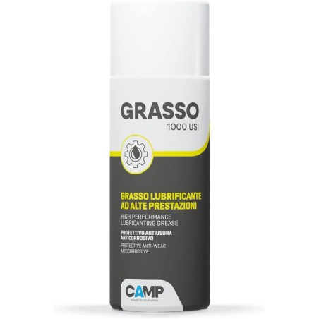 Grasso 1000 Usi 400ml CAMP 1009400