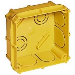 SCATOLA DI DERIVAZIONE 87X87X45 BTICINO 16201