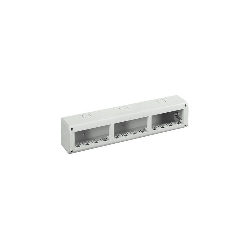 Custodia IP40 4+4+4 BTICINO 25412 Custodia IP40 4+4+4 BTICINO 25412