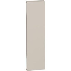 Cover Living Now per Falsi Polo 1 Modulo colore sabbia BTICINO KM00