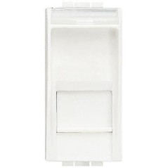 PRESA RJ45 TOOLLESS CAT 6 UTP LIVINGLIGHT BTICINO N4279C6