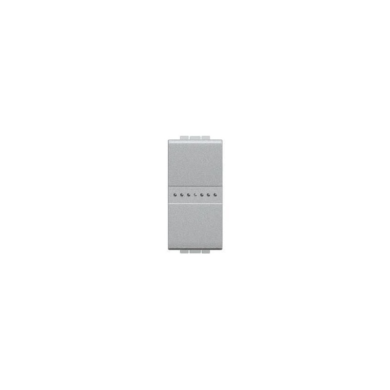 Living Light Tech invertitore assiale 16A BTICINO NT4054 Living Light Tech invertitore assiale 16A BTICINO NT4054