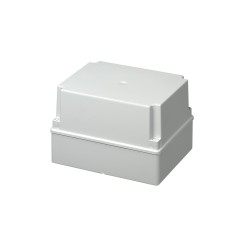 Cassetta esterna con coperchio alto IP56 240x190x160 ELETTROCANALI EC430C7