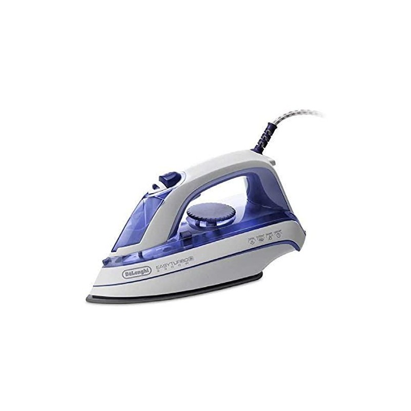 FERRO DA STIRO A VAPORE 2300W DE LONGHI FXK23 FERRO DA STIRO A VAPORE 2300W DE LONGHI FXK23