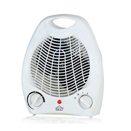TERMOVENTILATORE 2000W DCG HL9733